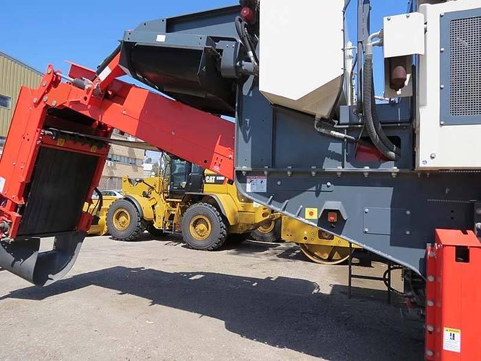 Used 2017 SANDVIK QI341