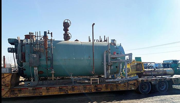 CB-200-350 Cleaver Brook 350 HP