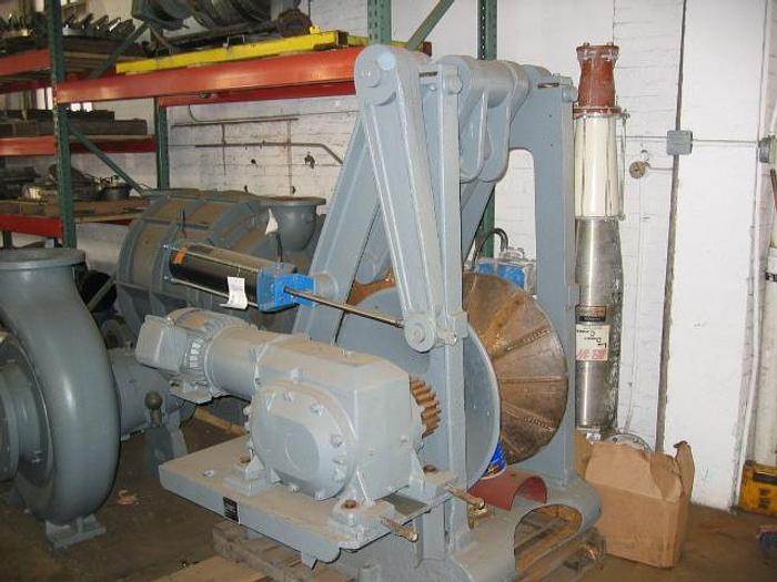 Used BLACK CLAWSON M14 #19242