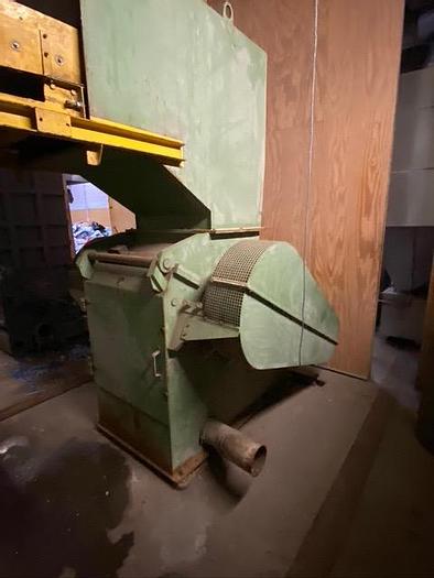 Gebraucht Schneidmühle Moeser KG