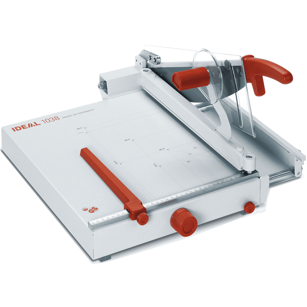 IDEAL 1038 Professional Trimmer Guillotine (10381600)