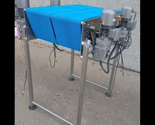 Used Conveyor, Belt, 24" X 3'2", Coastline, 1/4 HP, #S742530