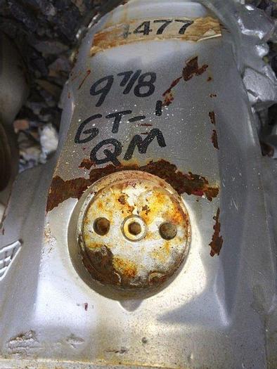 Used 9-7/8" Steel Tooth Bit - Medium Formation