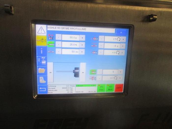 Gebraucht Frey F 260 Vakuumfüller