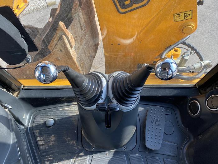 Usato 2008 JCB 3CX-4T