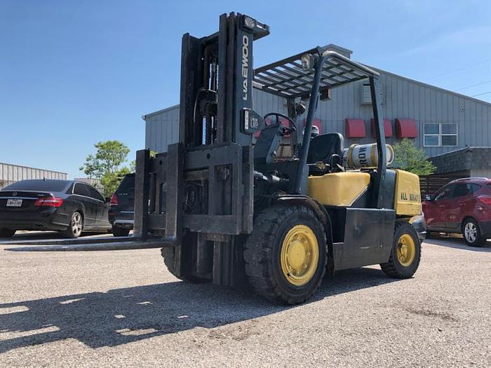 Used 2004 Doosan G45S-2