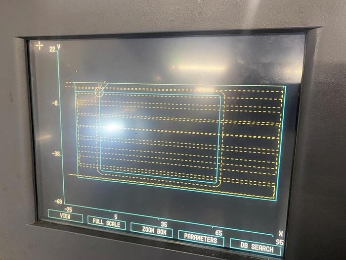 Used 2006 Hurco VMX30S Machining Center