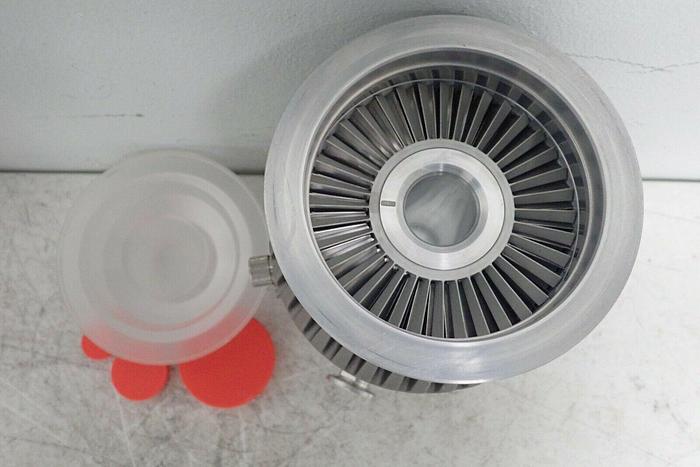 Used Agilent Model G3850-80020 Turbo-V 301 Navigator Vacuum Turbomolecular Pump