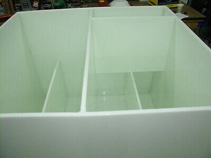 Used Custom Tanks Exhausts Shelves anything made from Plastic Contact us for a quote