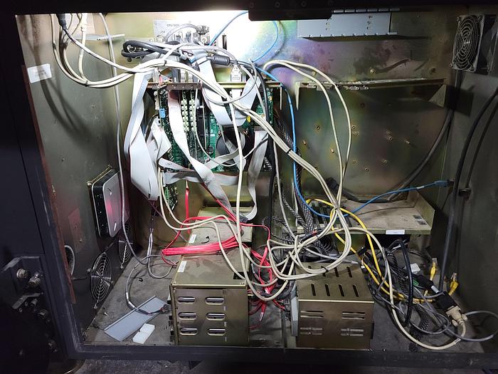 Used 2012 EFI-VUTEk GS2000