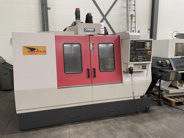 Gebruikt Yang SMV-1000