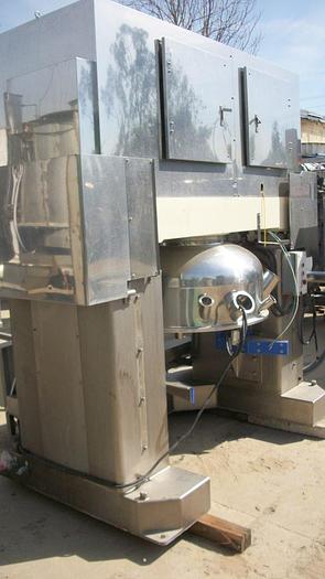 Used Mixer, Dough, Dalton, Bowl, S/st, Shinagawa, 7.5 HP, Dumper, #S741523