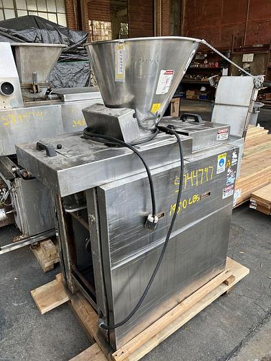 Used Divider, Dough, Sottoriva, Model SVP08-1, Auto Piston #S744797