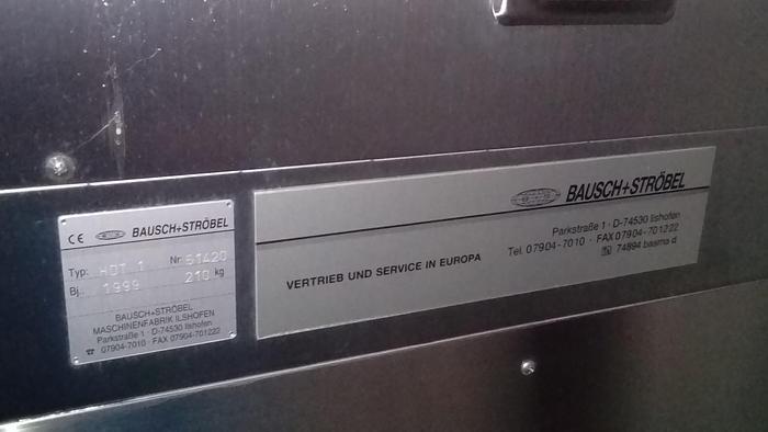 Used Nikka Denson HDT1