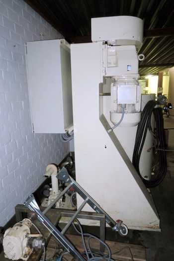 Used WIENER Wiecon 25 BALL MILL