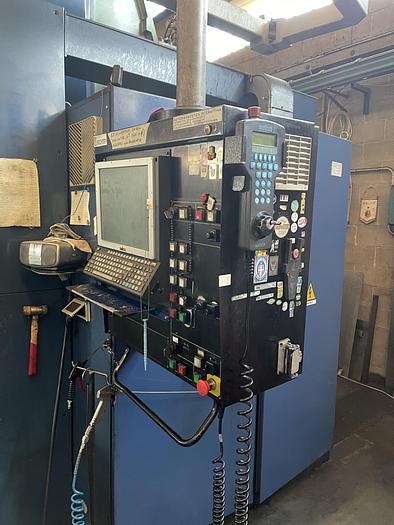 Installata Fresa a Banco Cnc  SACHMAN T314 GP