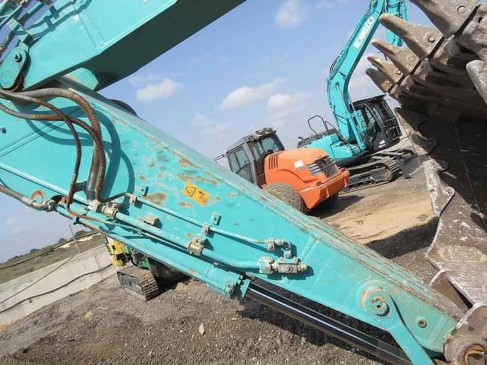 Used 2020 KOBELCO SK350LC-10E