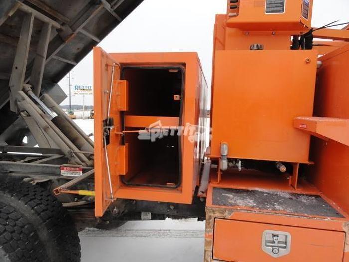 Used 2009 GMC TOPKICK C7500