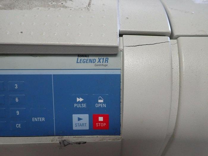 Used Thermo Fisher Scientific 75004261 Sorvall Legend X1R Centrifuge
