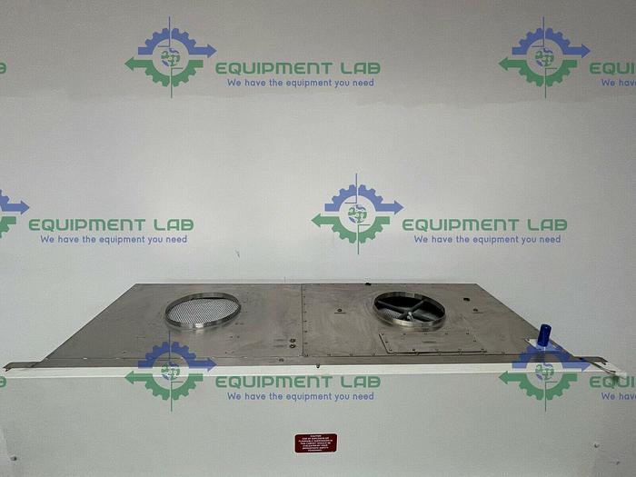 Used Nuaire NU-430-600 Class II, Type B2 Biological Safety Cabinet