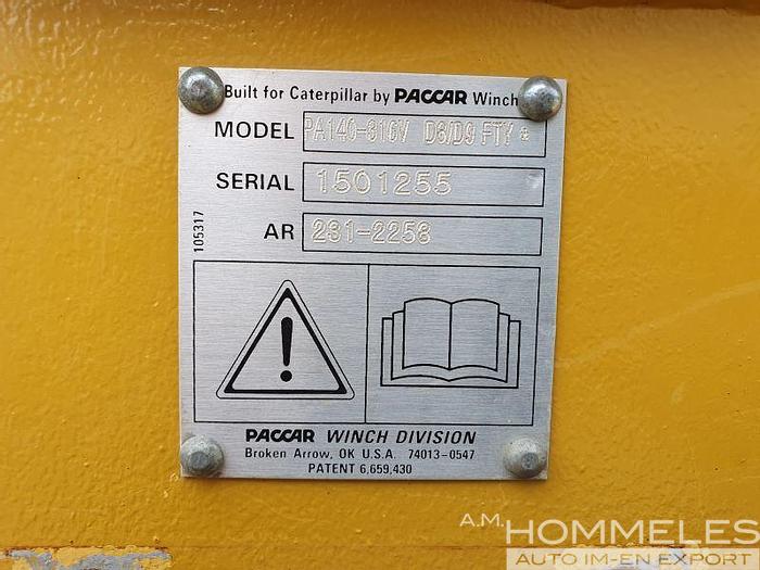 Gebruikt Paccar PA140-316V