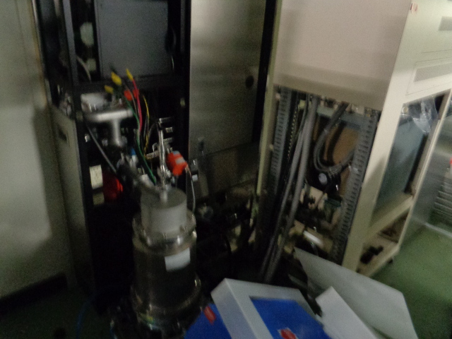 Used TEL TE5000S Plasma Etcher