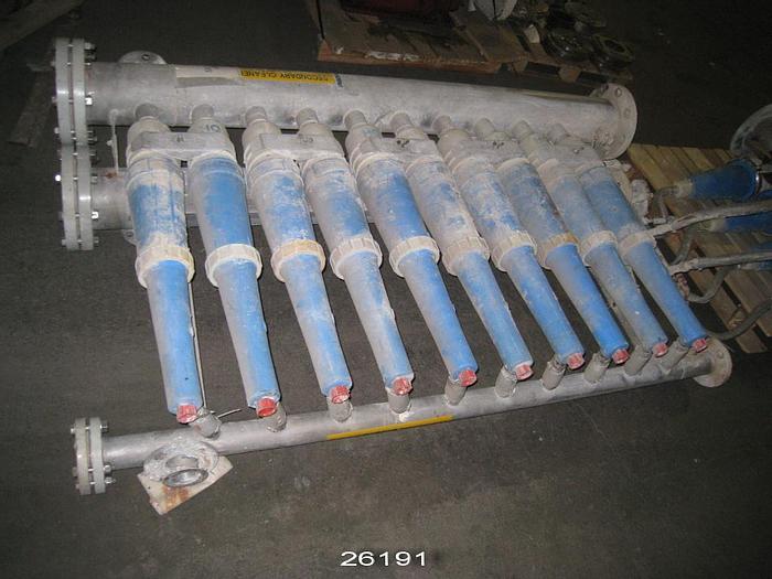 Used AHLSTROM #26191