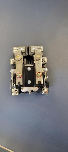 DAYTON POWER RELAY 5X847-M 120VAC 50/60Hz 30A (111)