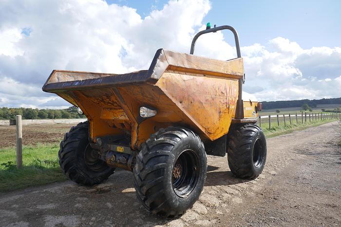 Used 2006 BENFORD 9 TONNE