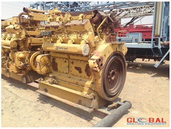 Used Item 0722 : Caterpillar D379B PC Engine