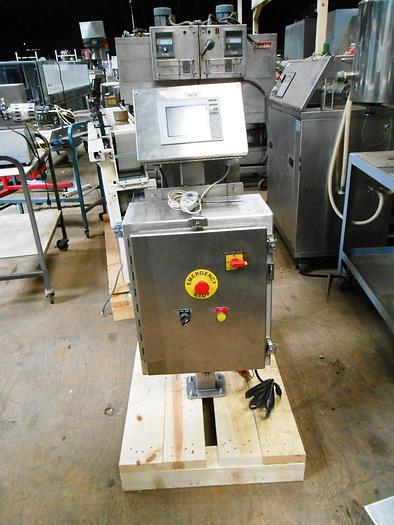 Used Reader, Barcode, Keyence, Mdl CV-551, Camera #C742124