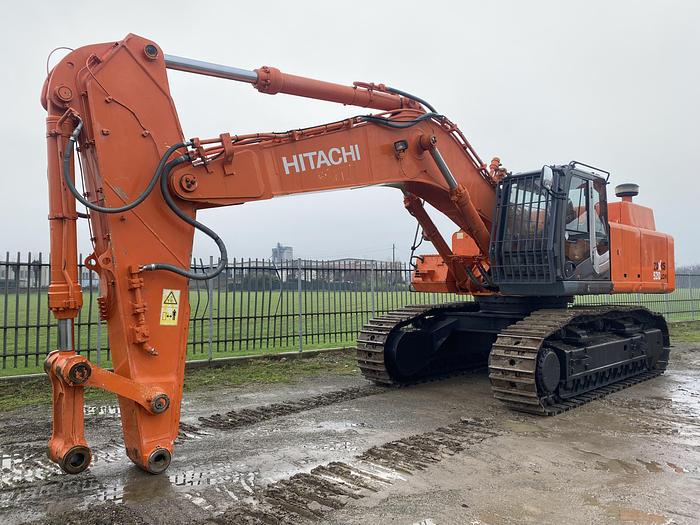 Usato 2006 HITACHI ZX-520 LCH-3