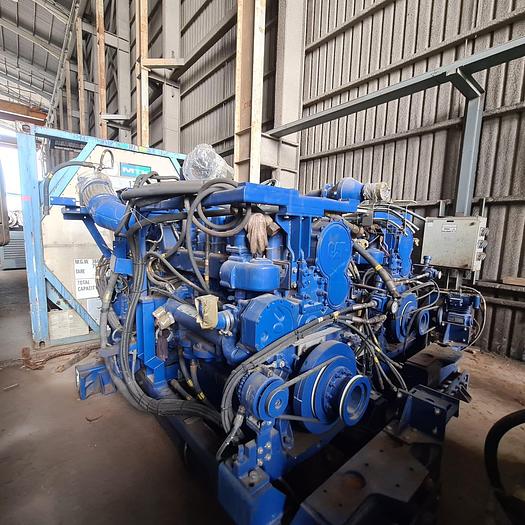 Used 2014 Gardener Denver GD-2250