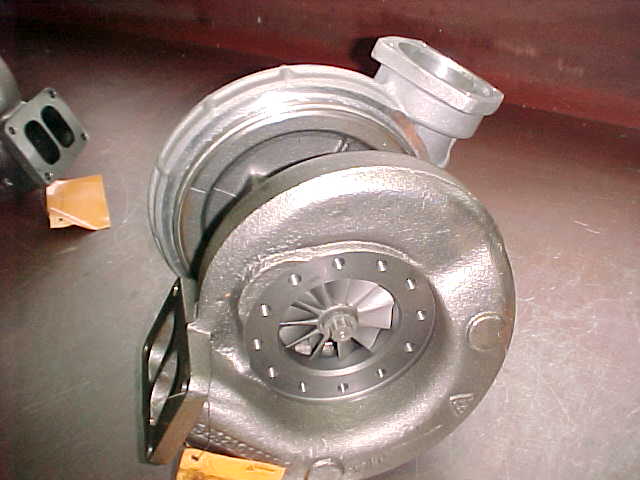 Used KKK 4MF-4764NDA227