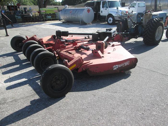 Used Bush Hog 2715 Legend 15’ Batwing Mower