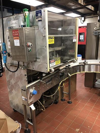 Used 2015 MARDEN EDWARDS B100 FF OVERWRAPPER