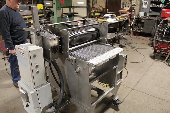 Used Electric Char Marker; 20"W x 4', Refurbished