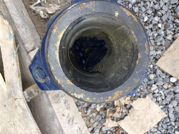 Used 10-7/8" Tri-Cone Bit