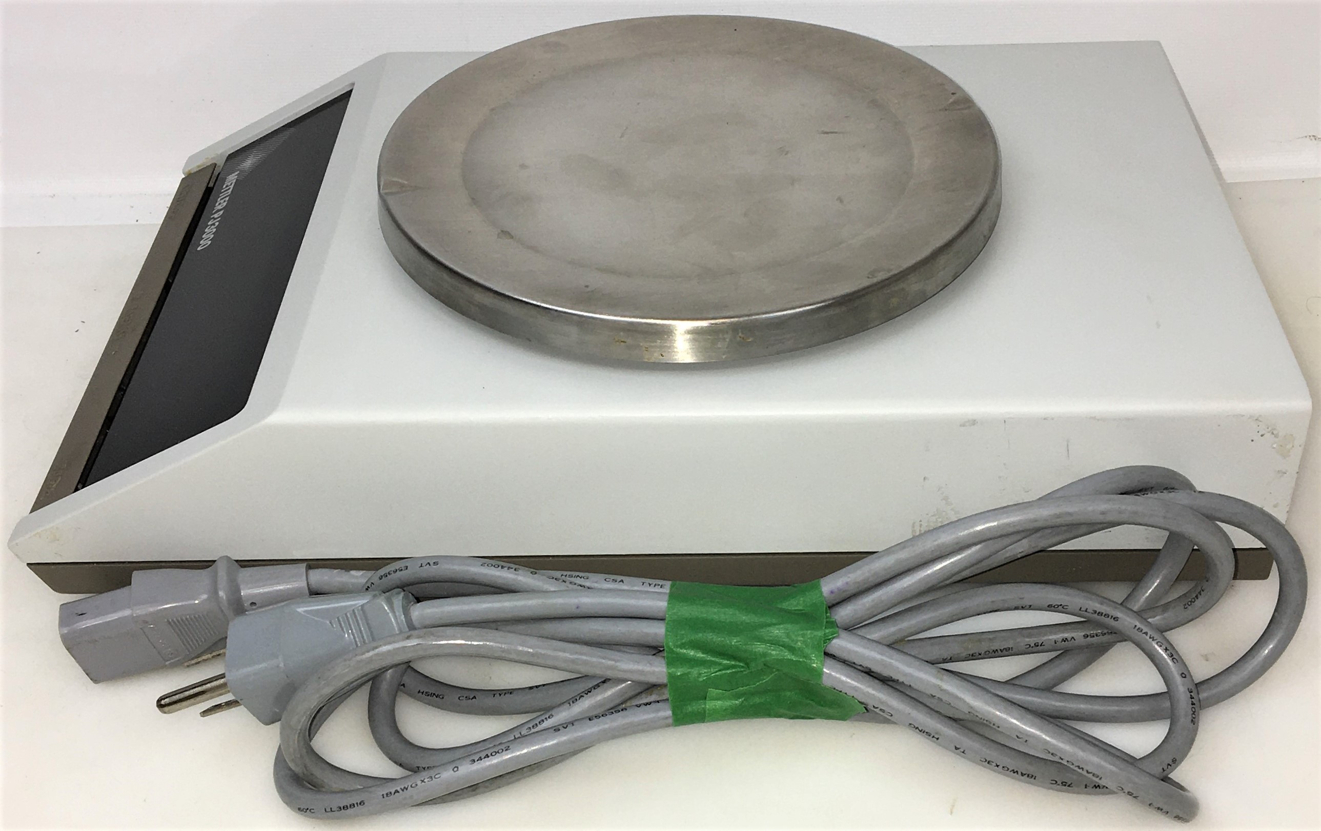 Used Mettler PJ3000 Balance (3000g x 0.01g) for Sale at Chemistry RG ...