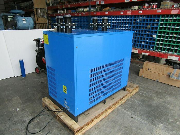 Dry- Max 1000 cfm Refrigerated air dryer MRAD-1000 W/pre/after caolescing filter