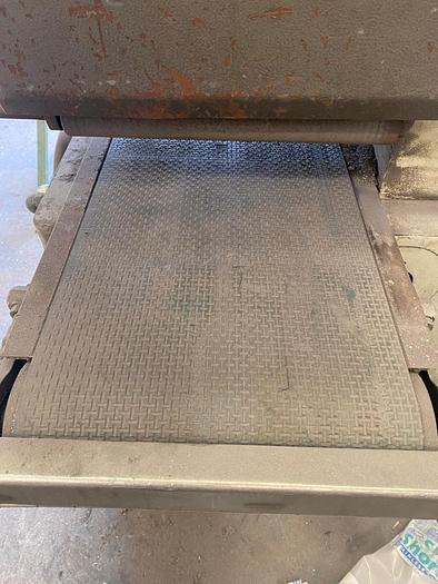 Used 2001 Jakob Loewer ST 300 Heavy Duty Dry Grinding Machine