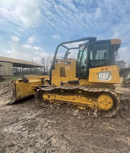 Used 2014 CAT D6K 2 LGP DOZER