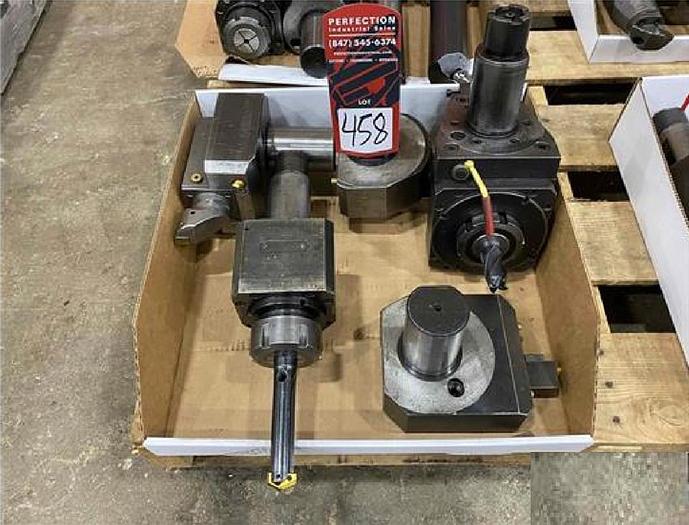 Used 1999 Okuma Impact LU-45M-2SC/3000