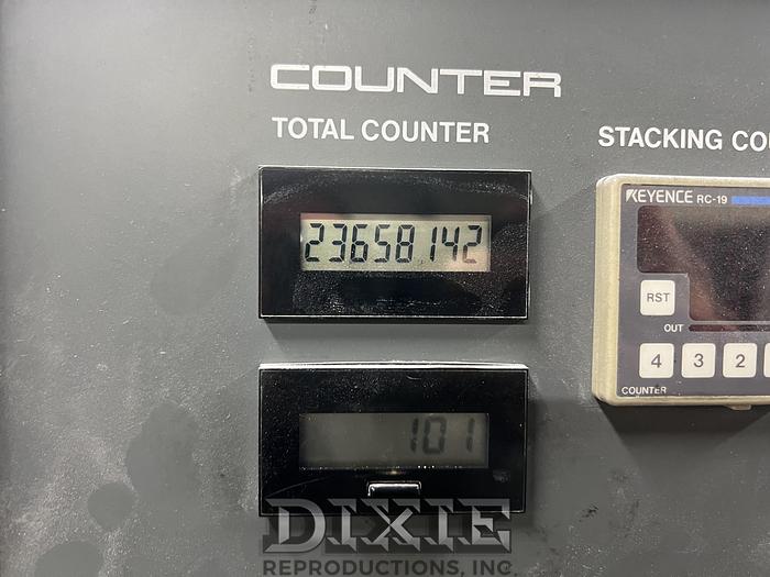 Used 1988 Komori L240P