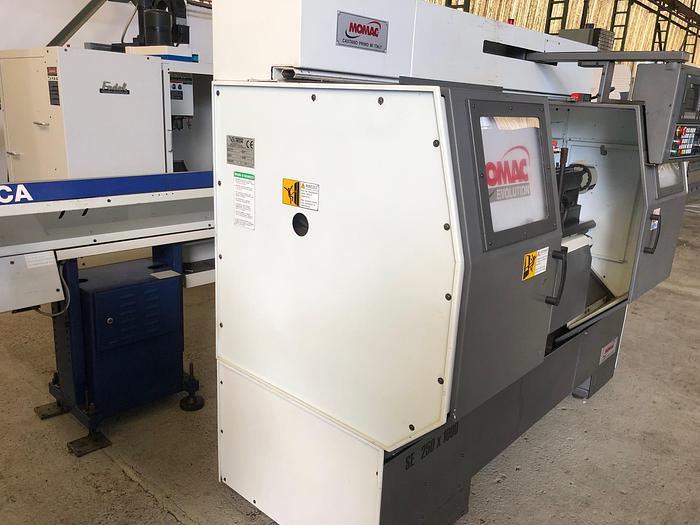 Usato 2014 Momac SE250