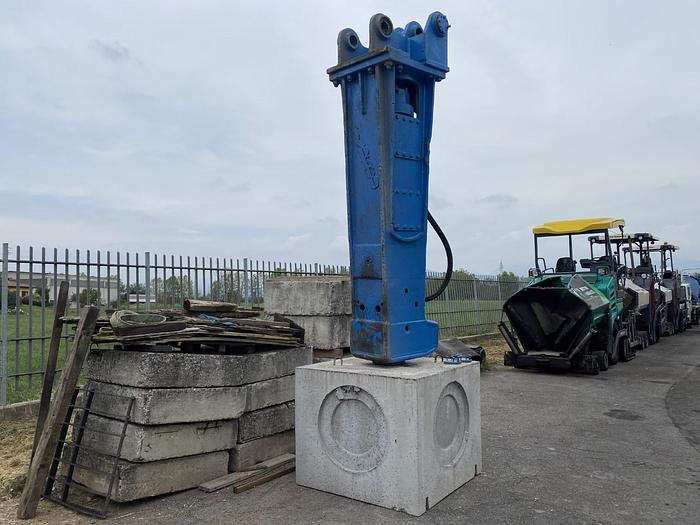 Usato INDECO MES 8500