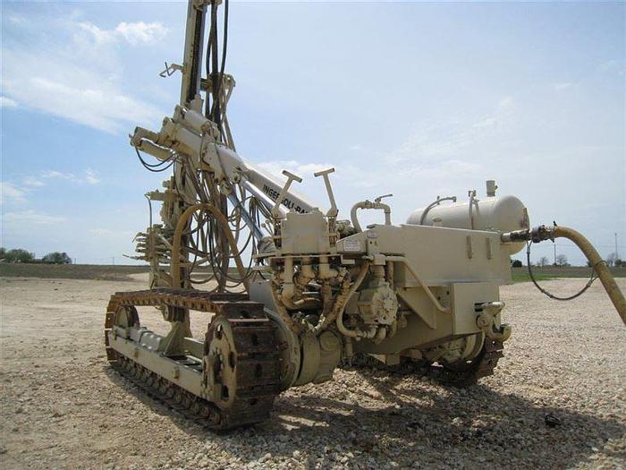 Used 0 Ingersoll-Rand ECM-350 Drifter Drill