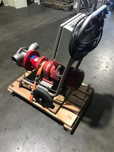 Inoxpa Flexible Impeller pump