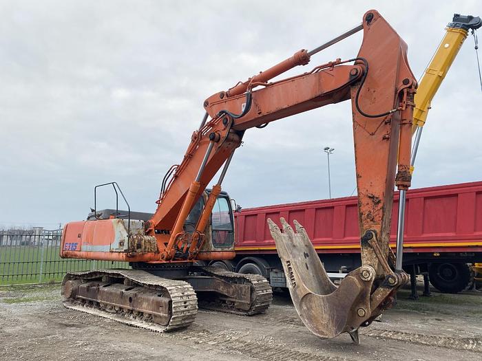 Usato 2005 FIAT KOBELCO E385