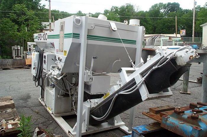 Used 2004 TENERGY CHRIST 04U202 #17427